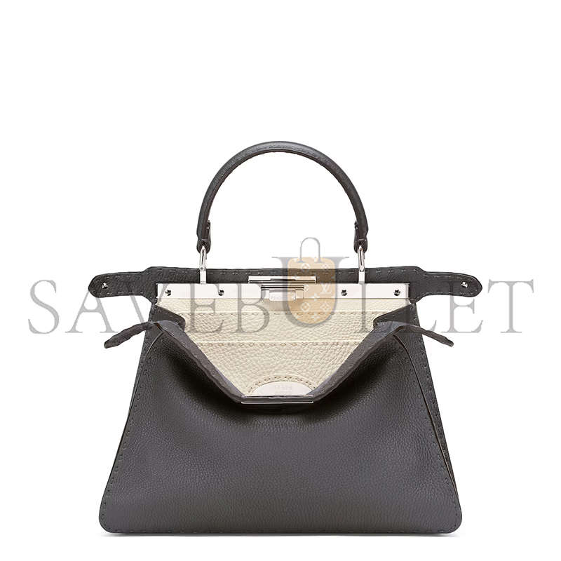 FENDI PEEKABOO ISEEU MEDIUM 8BN321ADYLF1EEL (33.5*25.5*13cm)